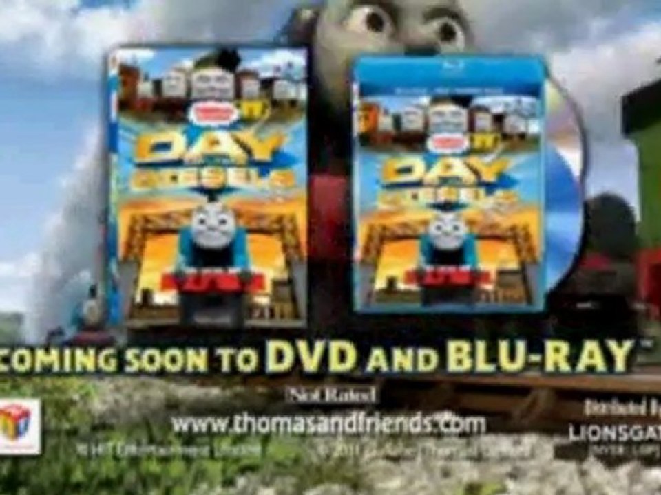 Day of the Diesels: US Trailer *NEW*