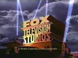 MiddKid Productions, Sony Pictures Television, Fox Television Studios, and FX Logos (2003)