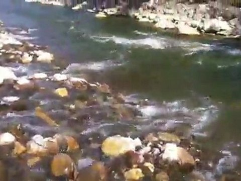 ÇANKIRI/Bayramören-Kavak Köyü Karabük Mahallesi Soğanlı Çayı