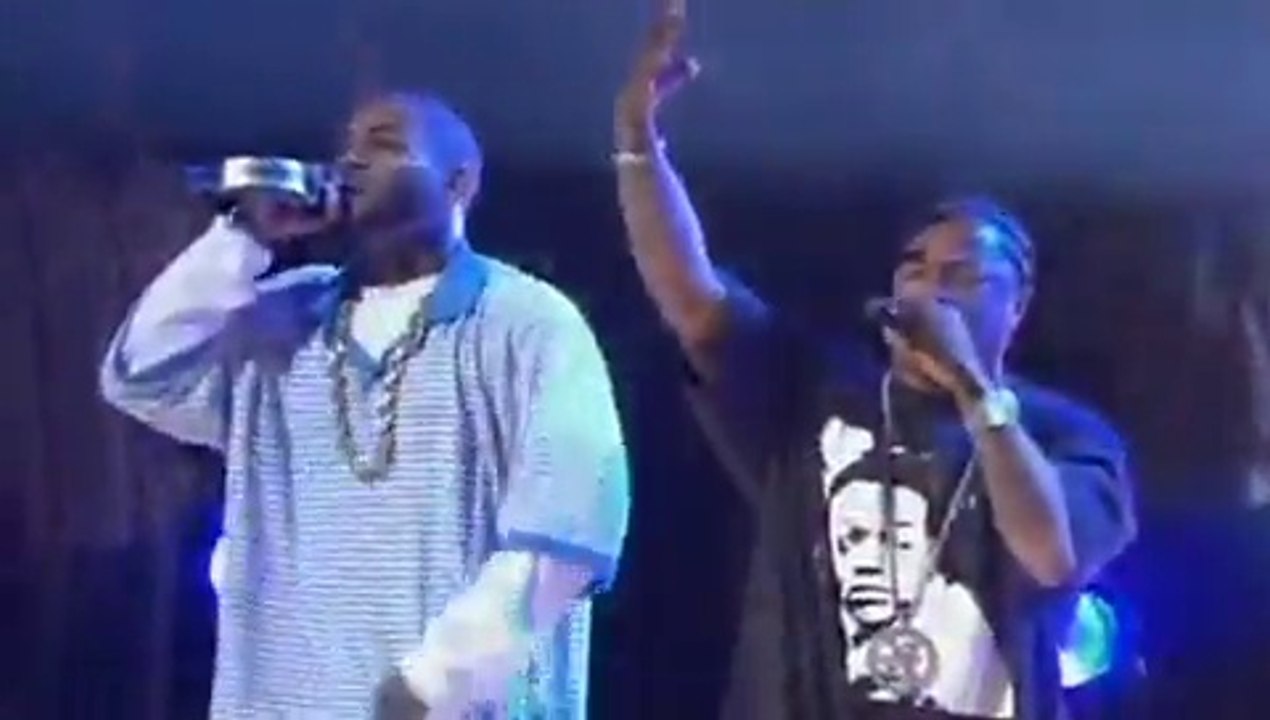 The Game & Xzibit "California Vacation" Live @ Boost Mobile "RockCorps", Kodak Theatre, Hollywood, CA, 03-30-2007 Pt.1