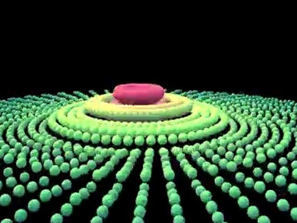 Daft Punk- Robot Rock Test 01