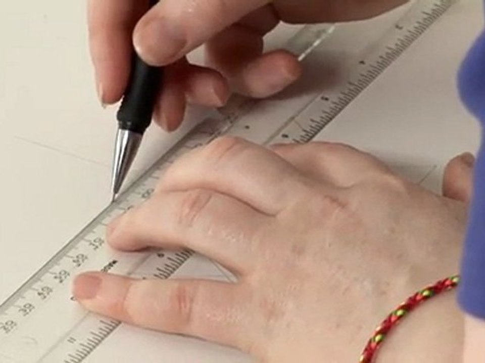 How To Draw A Snowflake