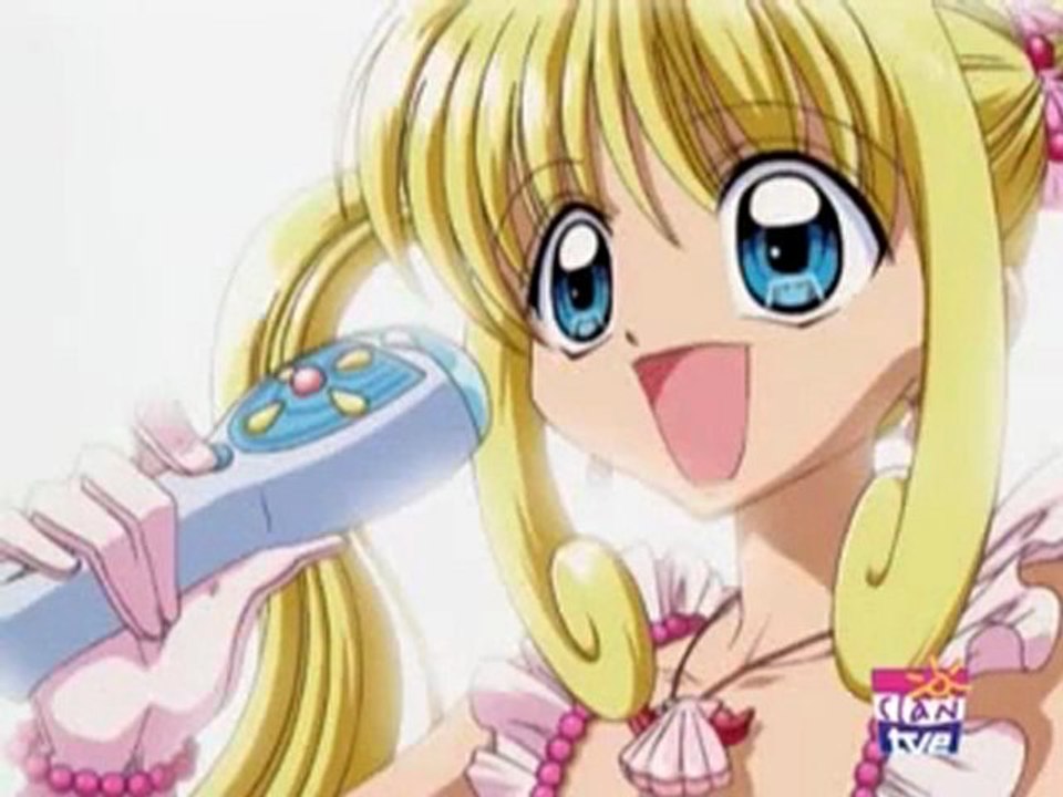Mermaid Melody Pichi Pichi Pitch cap 2 3 3 esp   - YouTube