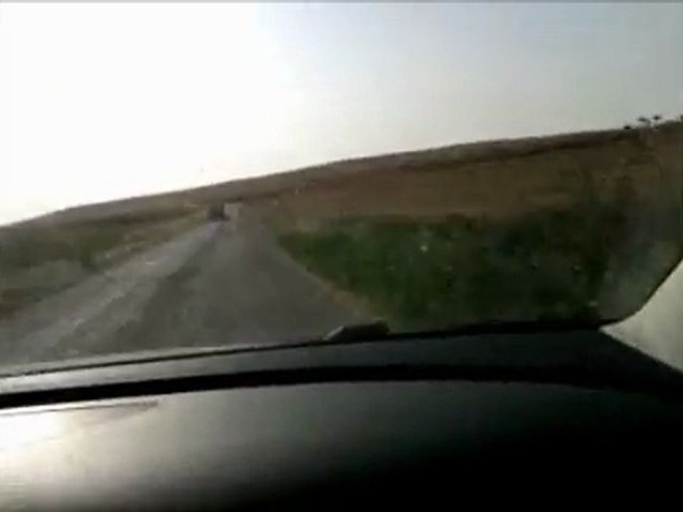 KIRLANGIÇ KÖYÜNDEN ÇIKIŞ