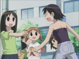 Azumanga Daioh - Souvenirs (English Dub)