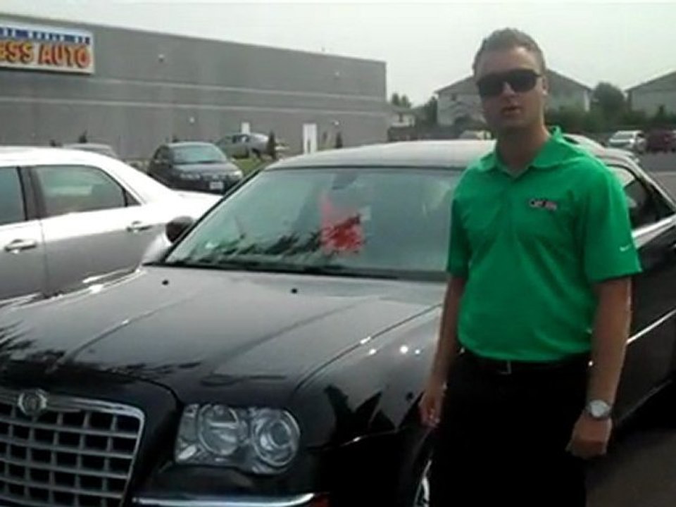 Used 2008 Chrysler 300 Kingston at Car1 in Kingston Ontario