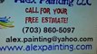 Sterling VA Painters www.AlexPainting.com 703-860-5097 House Painters in STerling  VA