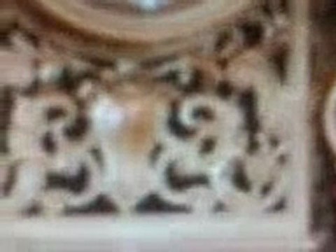 Tunisie Libye Egypte Syrie Yémen pendule ancien (1)