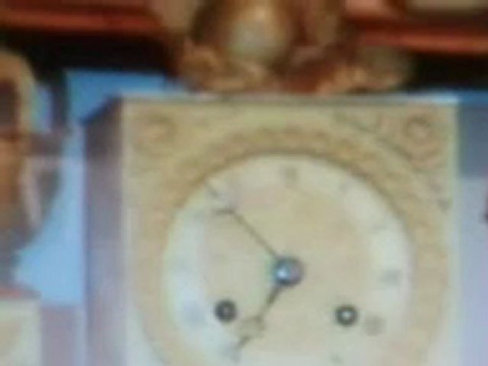 Tunisie Libye Egypte Syrie Yémen pendule ancien (2)