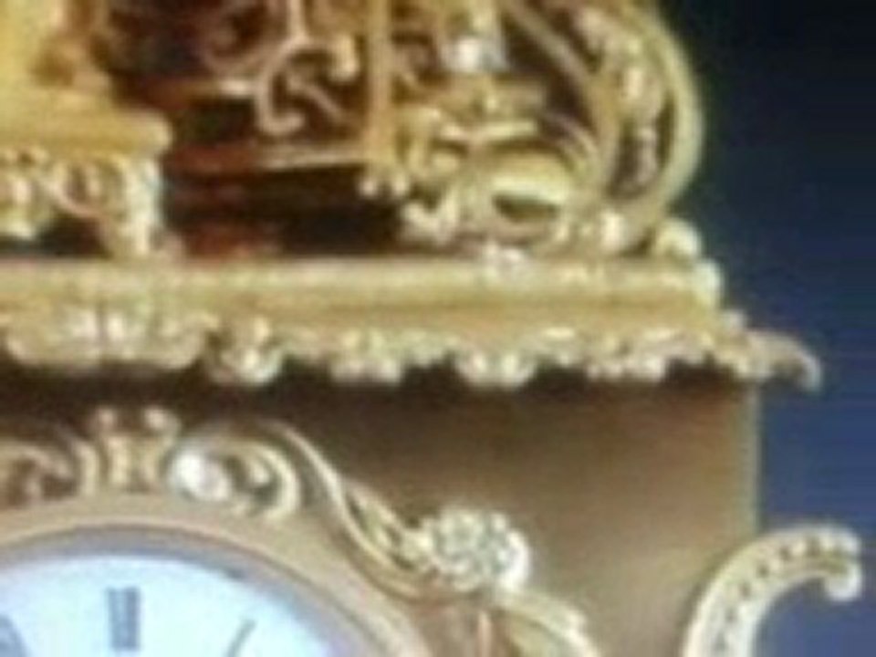 Tunisie Libye Egypte Syrie Yémen pendule ancien (3)