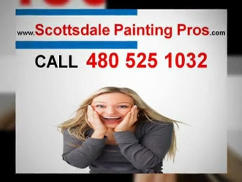 Scottsdale Painting Contractor Tips, Scottsdale Arizona