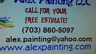 Oakton VA Painters www.AlexPainting.com 703-860-5097 Oakton VA House Painting , Oakton VA Painting Contractors , Oakton VA Interior & Exterior Painting , Oakton Exterior Painters , Oakton Residential Painters