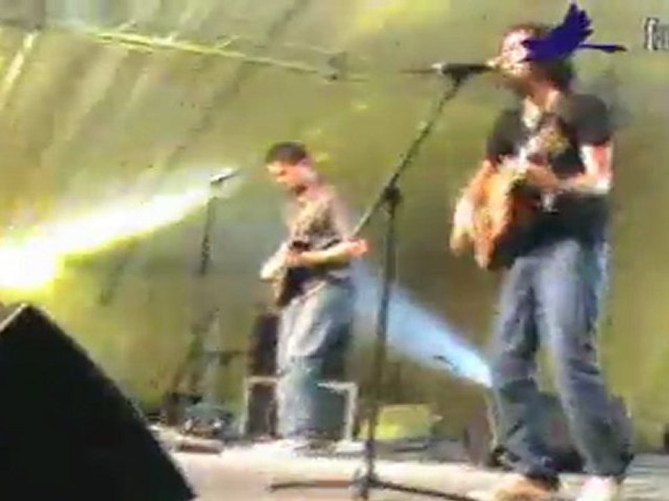 Khaimetkoum chez Djezzy avec  Caméléon  1 Août2011 (part 1)