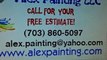 Ashburn VA Painters  www.AlexPainting.com 703-860-5097 Ashburn VA House Painters , Ashburn VA House Painting , Ashburn VA Residential Painters, Interior & Exterior painters in Ashburn VA