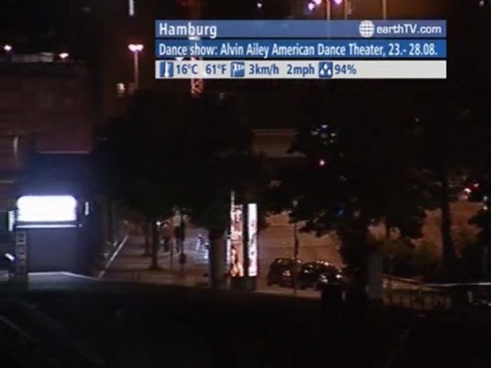 Avignon - France, Agadir - Morocco, Lucerne - Switzerland, Pine Valley - Beijing - China, Hamburg - Germany, Berlin - Germany, Washington - USA