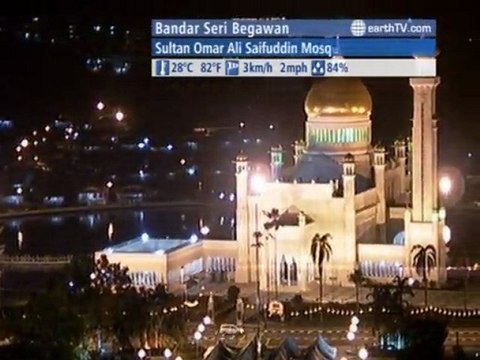 Hamburg - Germany, Seattle - USA, Agadir - Morocco, Ascona - Ticino - Switzerland, Bandar Seri Begawan - Brunei, Metz - France, Lucerne - Switzerland