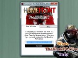 Download Homefront The Rock Map Pack DLC Keygen Free On Xbox 360