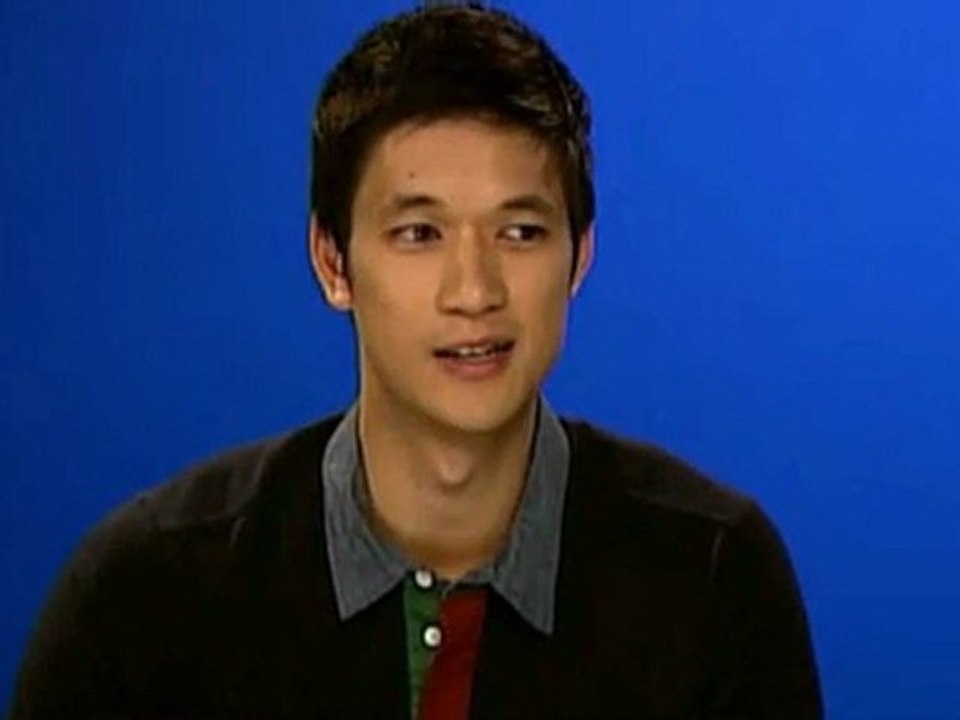 Harry Shum Jr. AP Interview