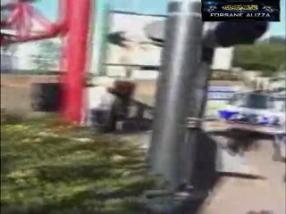 Soeur musulmane arrêtée par la police !