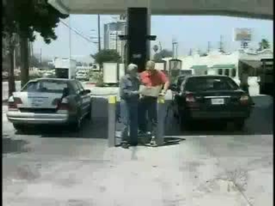 Carburant trop cher? La solution