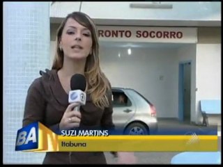 agentes de trânsito agredem rapaz em Itabuna_ na Bahia