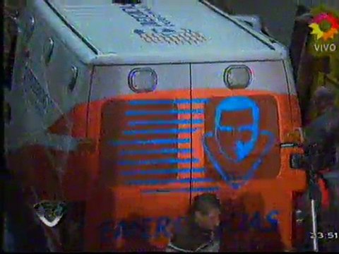 ROCÍO GUIRAO DÍAZ CAÍDA Y DESMAYO EN BAILANDO 2011 - PARTE II