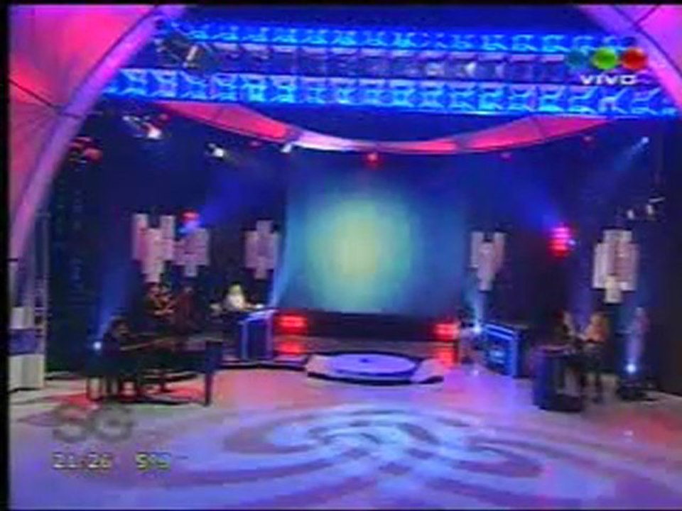 CMS con Susana Giménez (ESPACIOCRIS)
