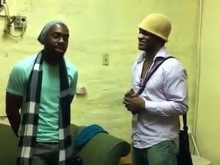 MALI  MUSIC  LIVE  INTERVIEW  WITH DJ MATARI