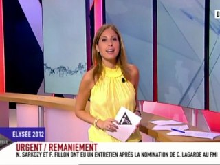 2011 06 28 - LEA SALAME - I>TELE by vuesalatele