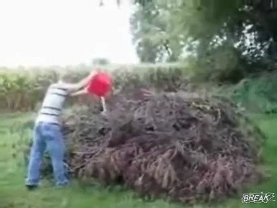 10 Amazing Things, die in Hinterhöfen Happened Fail