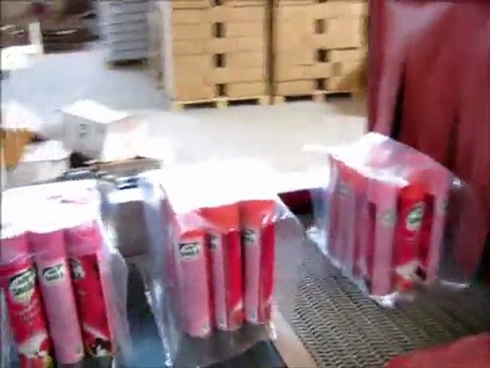 otomatik   shrink  ambalaj  makinesi  yarı  otomatik  shrink  ambalaj  makinesi  kozmetik ambalaklama