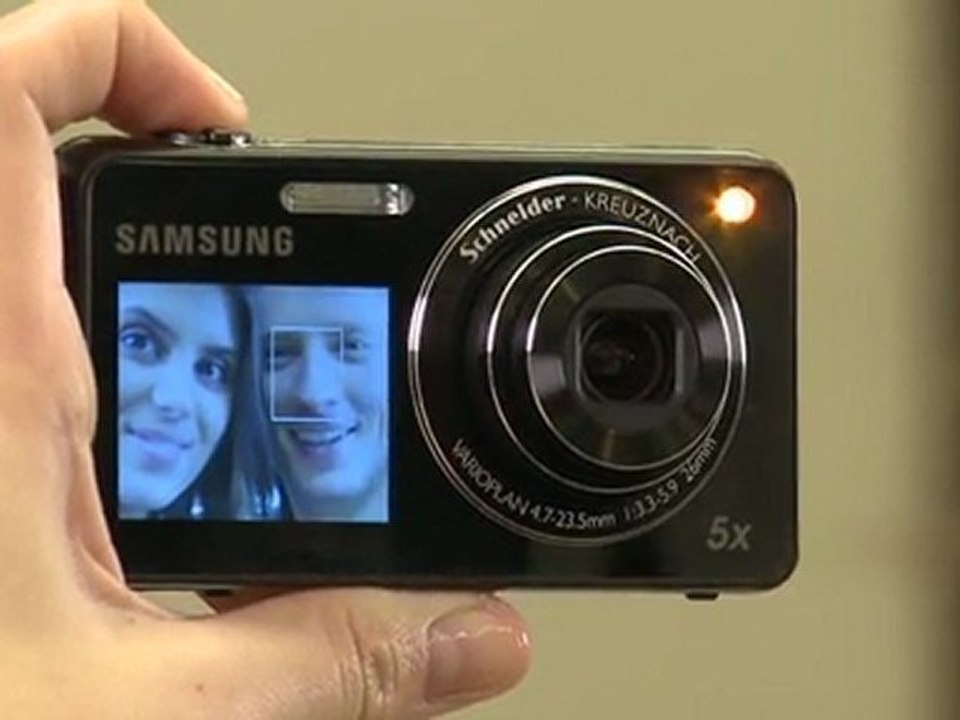Let's learn about the ST700's Self Portrait Mode
