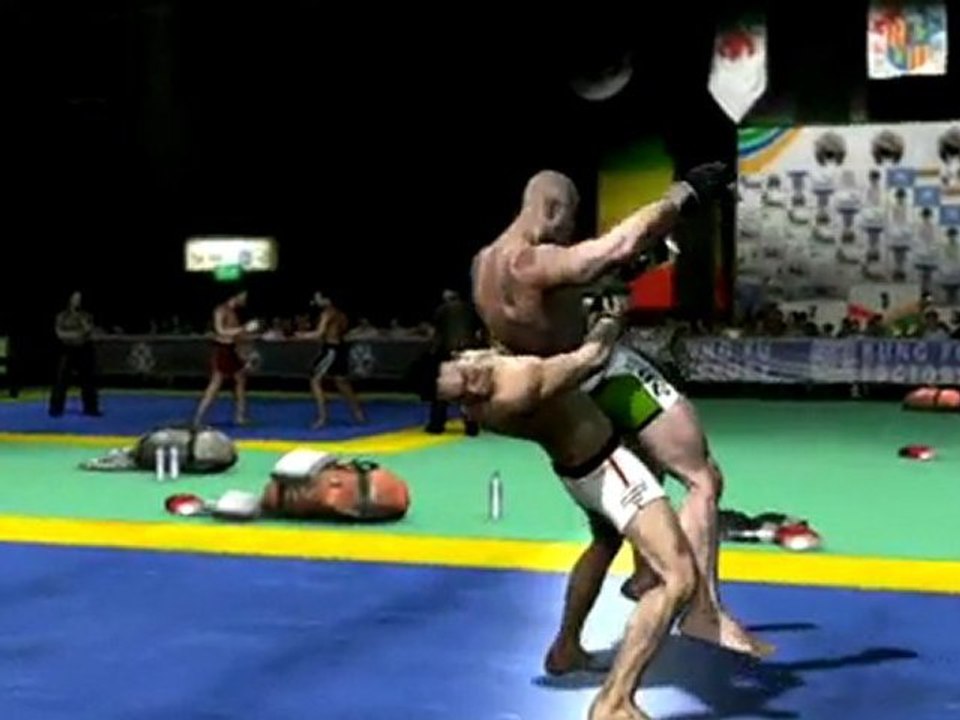 Supremacy MMA  (360)
