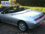 Occasion Alfa romeo Spider farebersviller