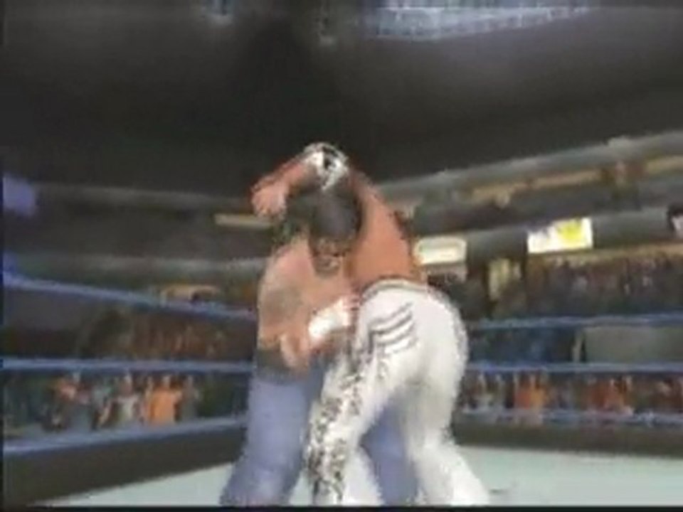 NIWA Breakdown 11/11/09 - Steel Butterfly vs. Primus