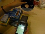 Great! IPHONE 4 Bluetooth barcode scanning SL- MS30