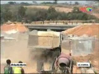 Mission de travail du vice-président de la CNLCCF dans la Cuvette-ouest