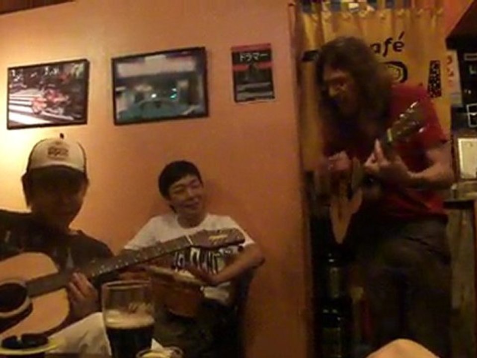 Johnny be good