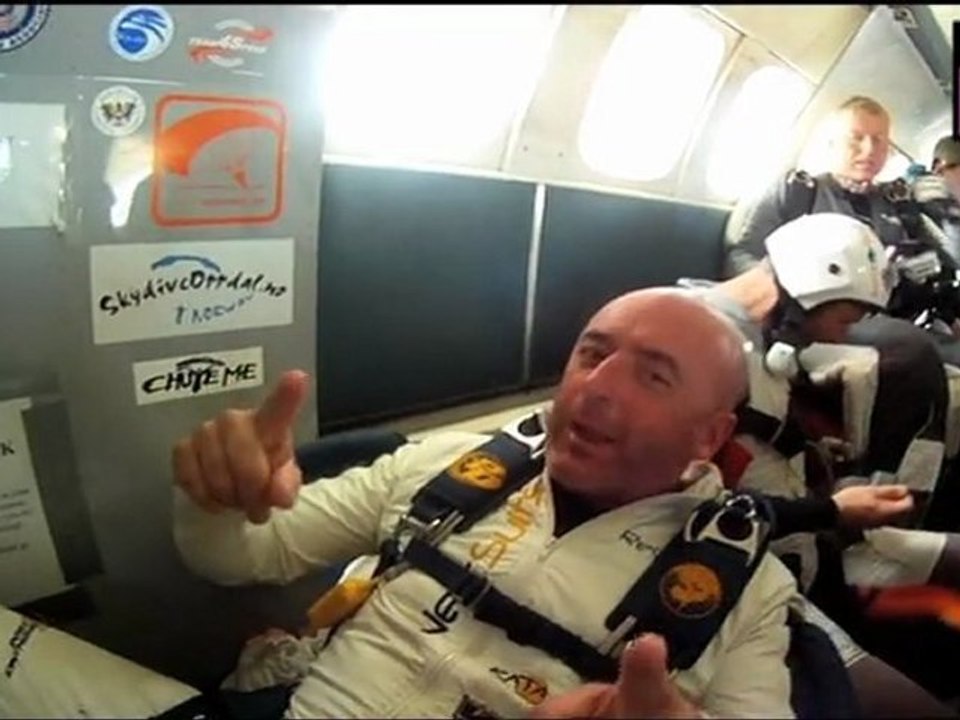 DAY FIVE part one - CYPRES BOOGIE 2011 DROPZONE PROSTEJOV