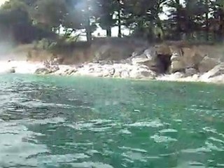 Entre CAP-COZ et BEG-MEIL