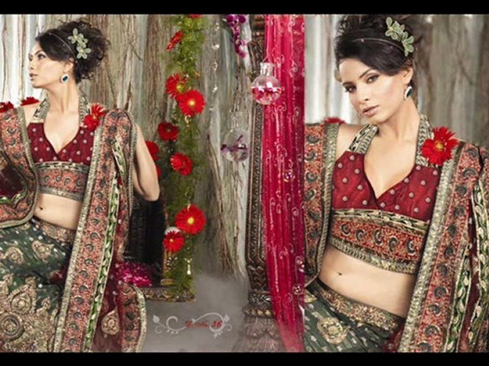 Designer Wedding Bridal Lehengas