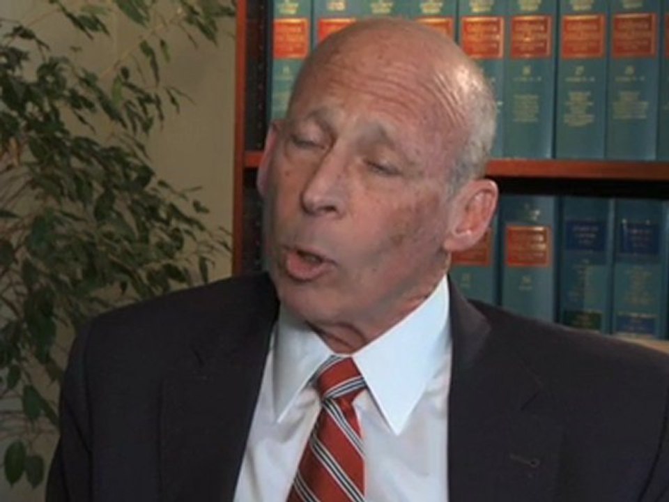 Divorce Attorney Hermosa Beach, Roger Rombro - www.RombroLaw.TV