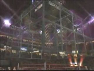 NIWA Instant Access 09 - Hell In a Cell Match - Vulcan vs. Calibur