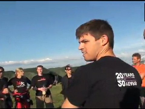 DAY FIVE part two - CYPRES BOOGIE 2011 DROPZONE PROSTEJOV