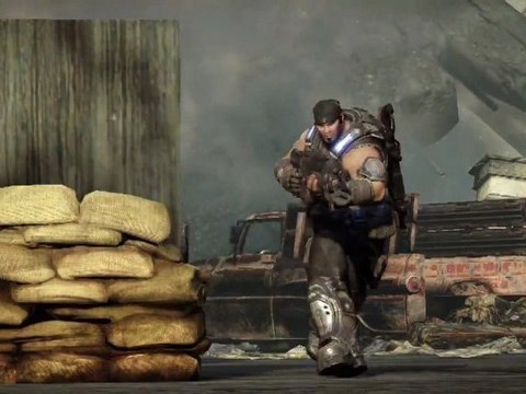 Gears of War 3 - Five Against All - Horde 2.0
