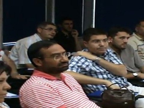 7- Konya SMMMO' sının, SGK Emekli Baş Müfettişi İlhan Batır' la Düzenlemiş Oldukları, SGK Kayıtdışı, İstihdam, Çalışma Hayatında Denetim ve 6111 sayılı Kanundaki İstihdam Paketi Konulu Seminer