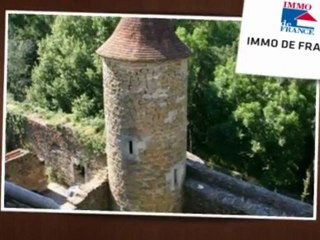 A vendre - CHATEAU - SAIGNES - 900m²