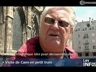 Normandie TV - Les Infos du Lundi 01/08/2011