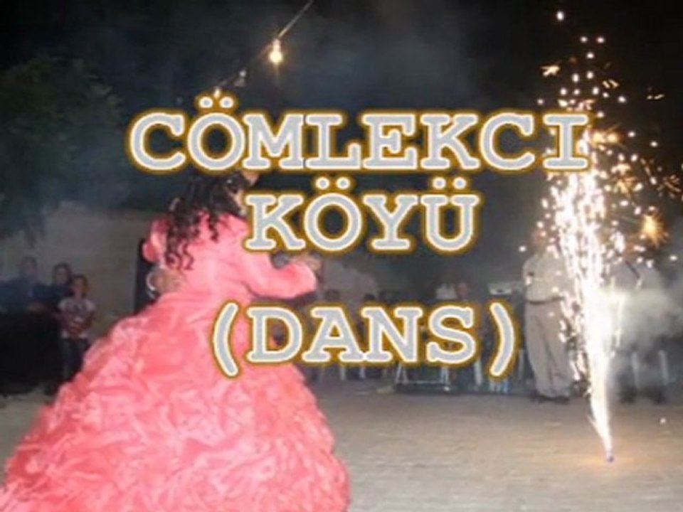 Cömlekci10(izin)Cömlekciköyü  Dans