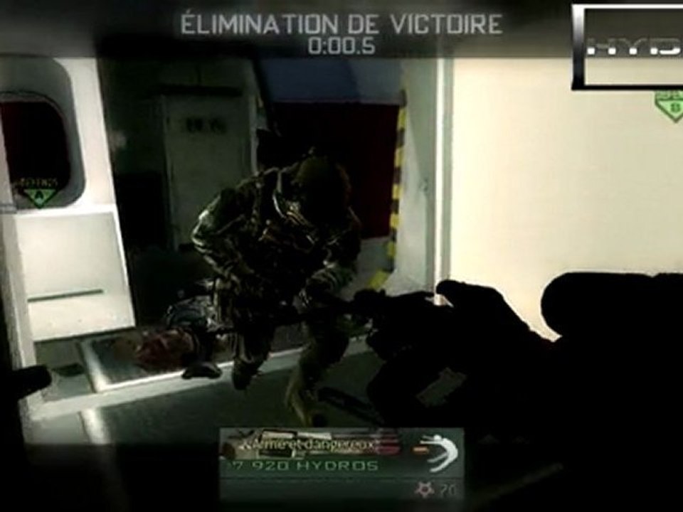 Killcam sur MW2